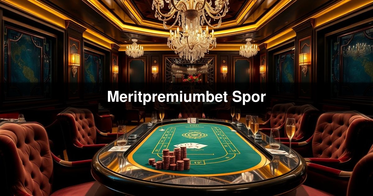 Meritpremiumbet Spor