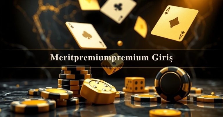 Meritpremiumpremium Giriş