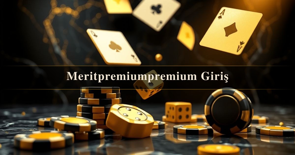Meritpremiumpremium Giriş