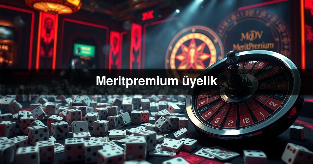 Meritpremium üyelik