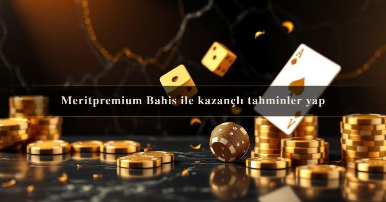 Meritpremium Bahis
