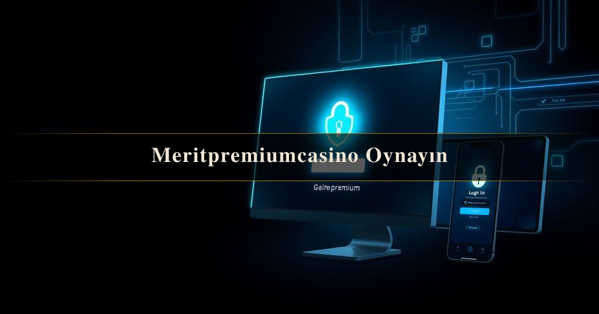 Meritpremiumcasino Oynayın