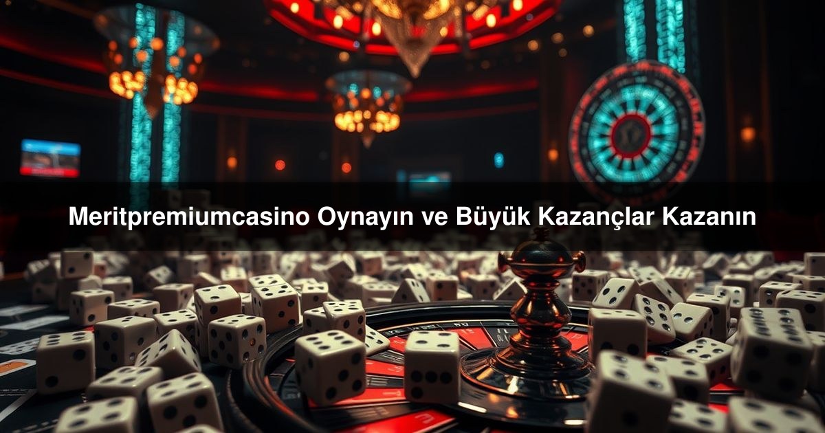 Meritpremiumcasino Oynayın