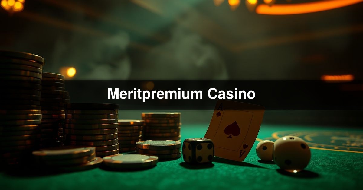 Meritpremium Casino