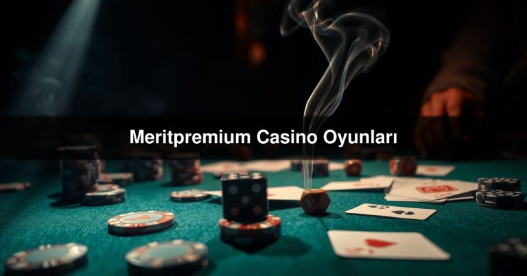 Meritpremium Casino