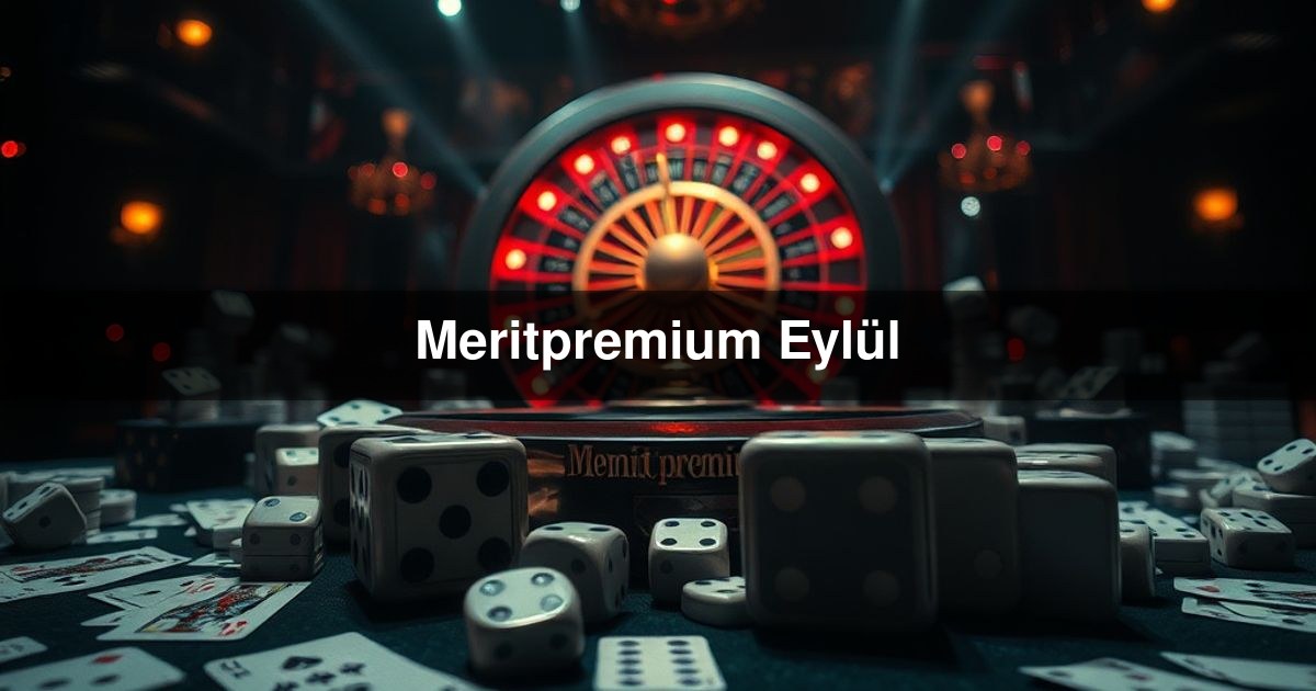 Meritpremium Eylül