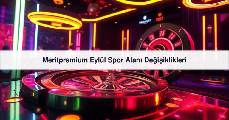 Meritpremium Eylül