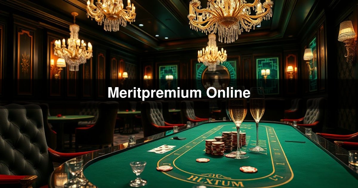 Meritpremium Online