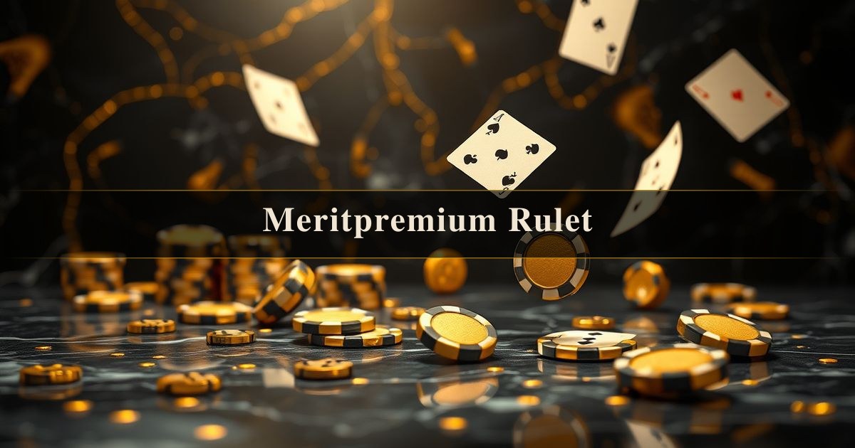 Meritpremium Rulet
