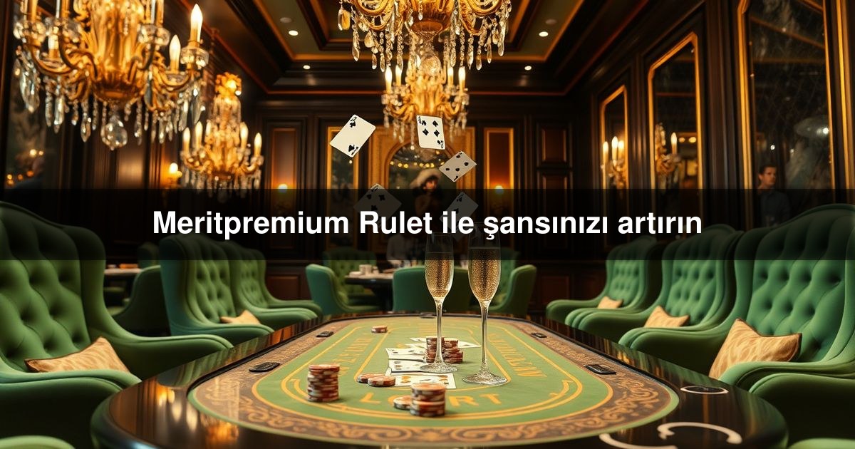 Meritpremium Rulet