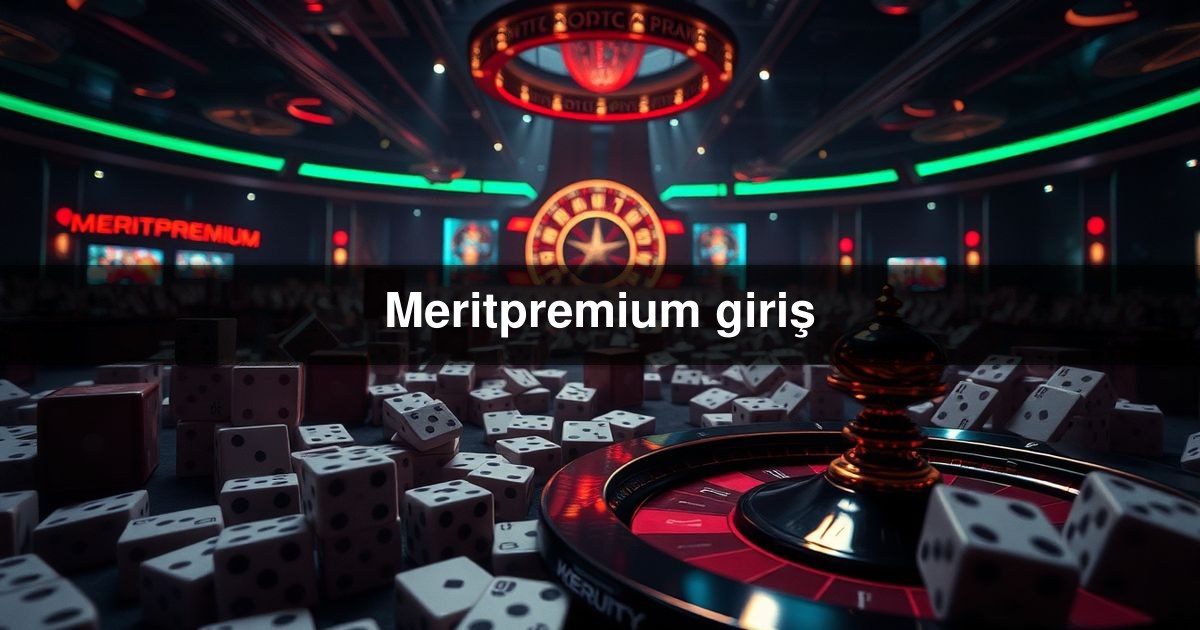 Meritpremium giriş